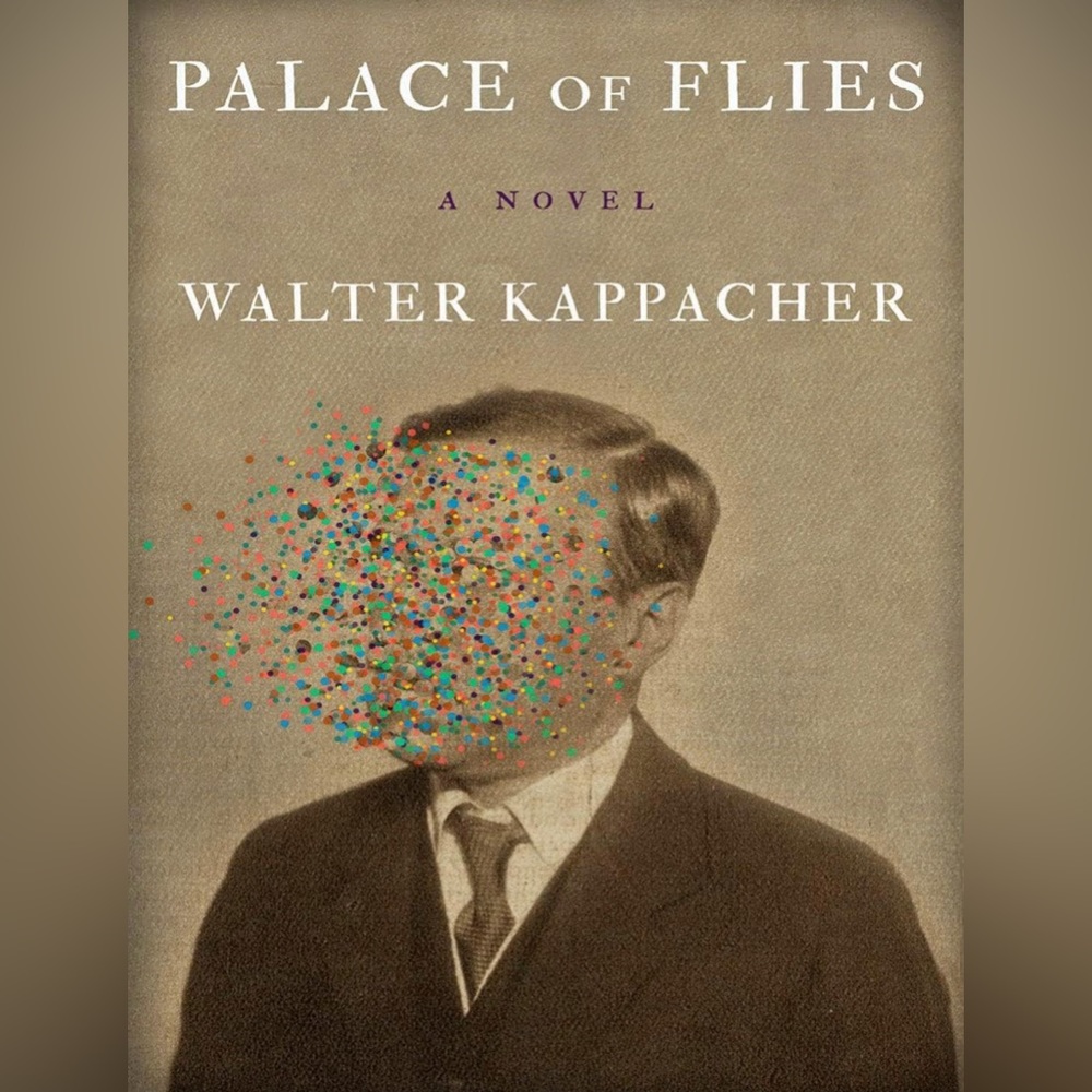 NEW Book Palace of Floes by Walter Kappacher - Paperback Novel - Historical War